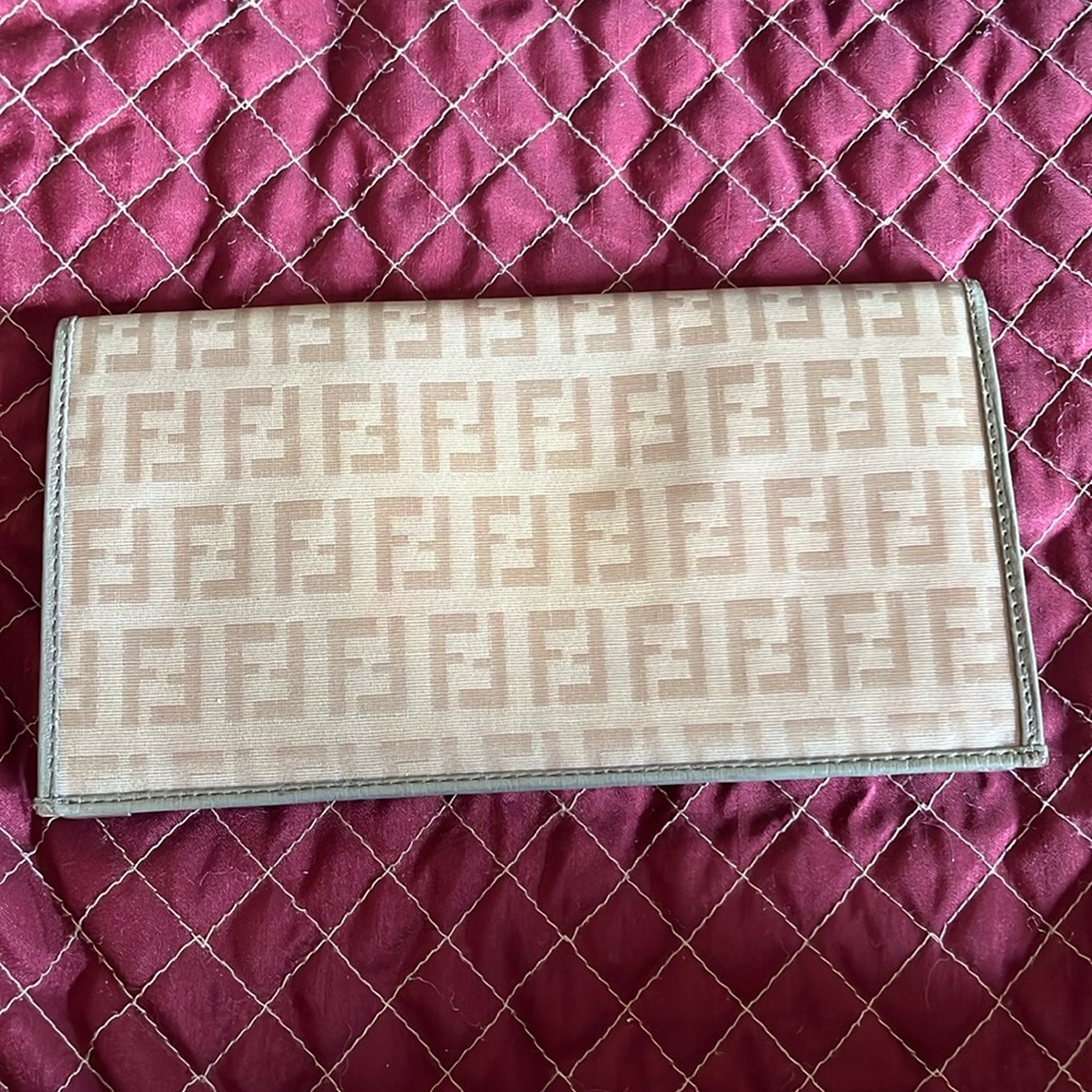Fendi wallet